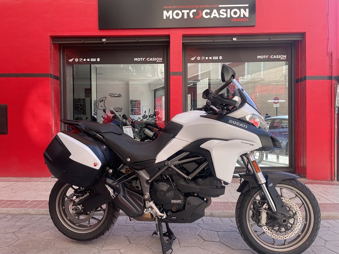 Ducati multistrada 950 17